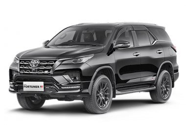 New Fortuner