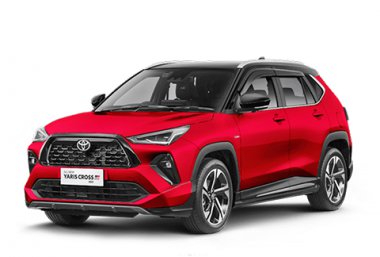 Yaris Cross
